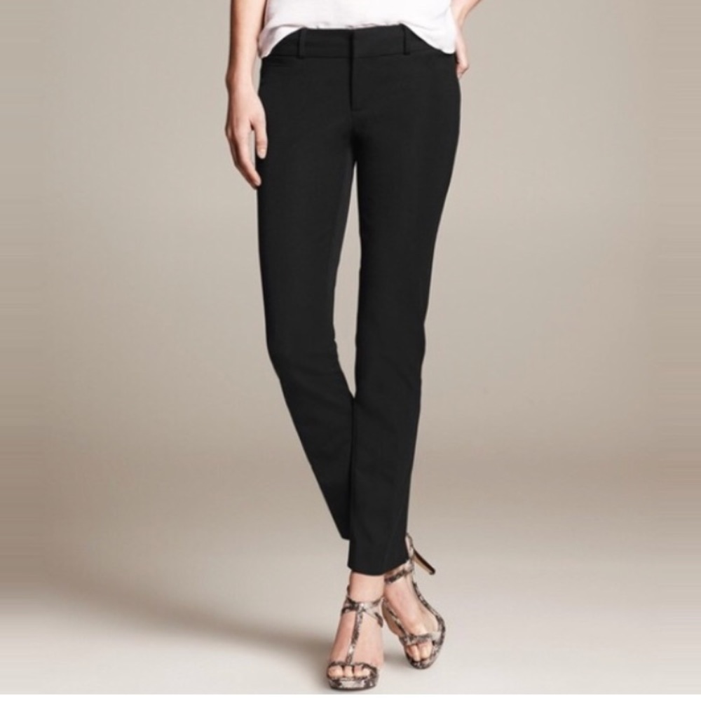 Banana Republic Sloan Pants Size 0